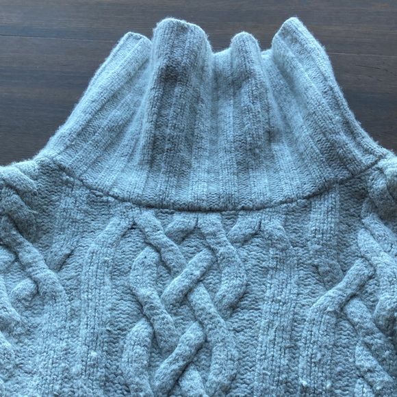 Wool knit sweater - Picture 2 of 4
